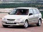 Mazda 323 F 1998 года